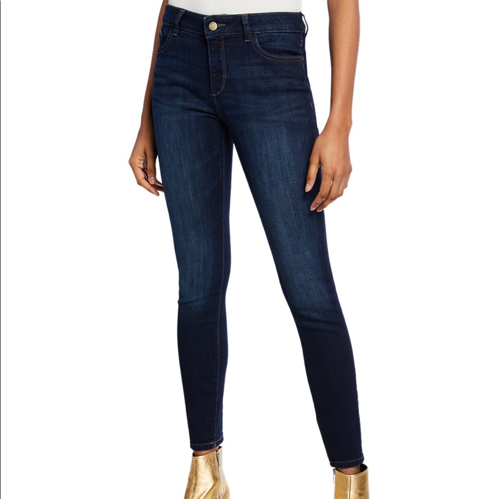 DL1961 Jeans Instasculp with zipper - size 27